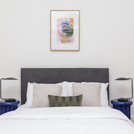 Chic 1 Bedroom Apartment In Bloomsbury, Sleeps 4 Londra Dış mekan fotoğraf
